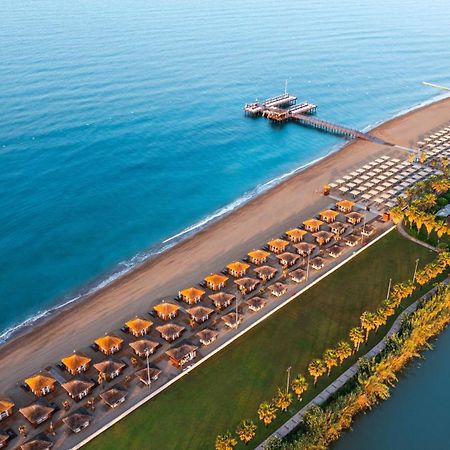 Gloria Golf Resort Belek Eksteriør billede