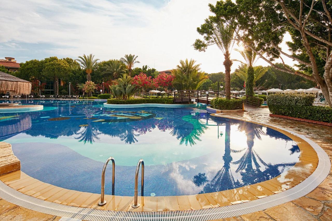 Gloria Golf Resort Belek Eksteriør billede