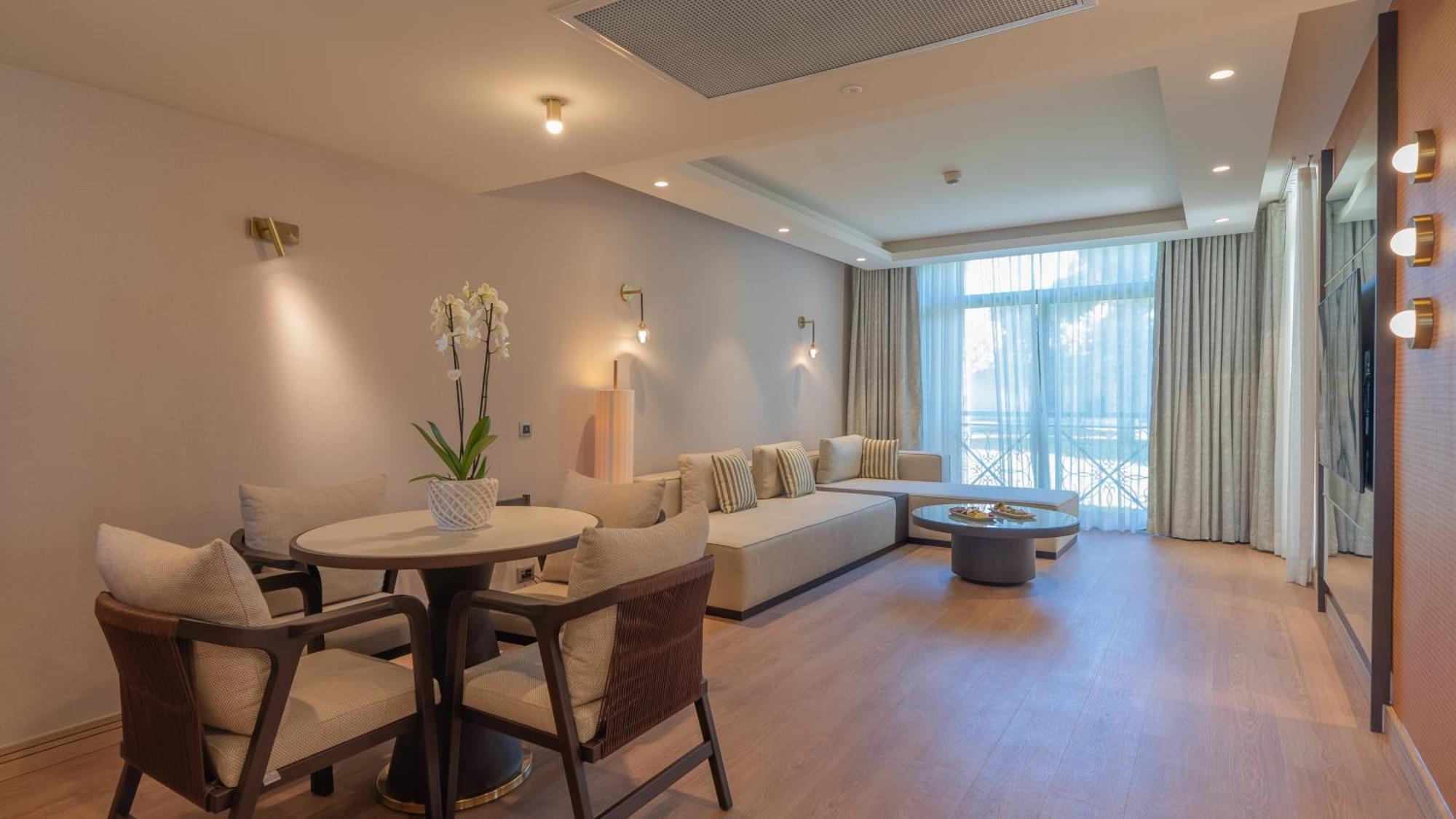 Gloria Golf Resort Belek Eksteriør billede