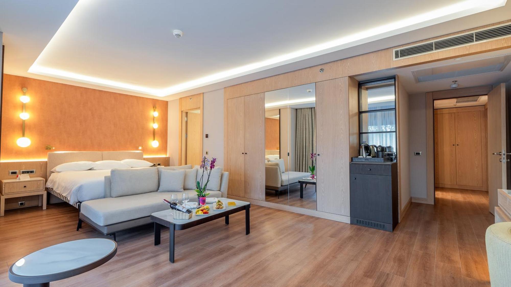 Gloria Golf Resort Belek Eksteriør billede