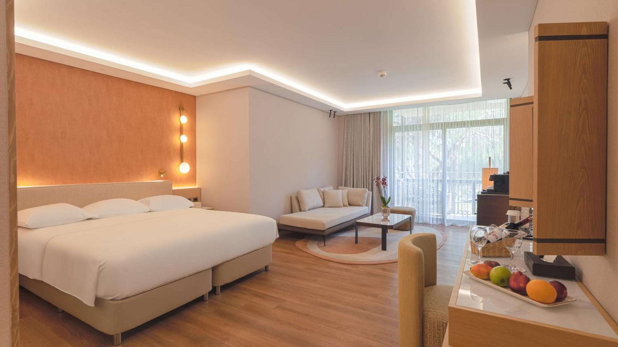 Gloria Golf Resort Belek Eksteriør billede