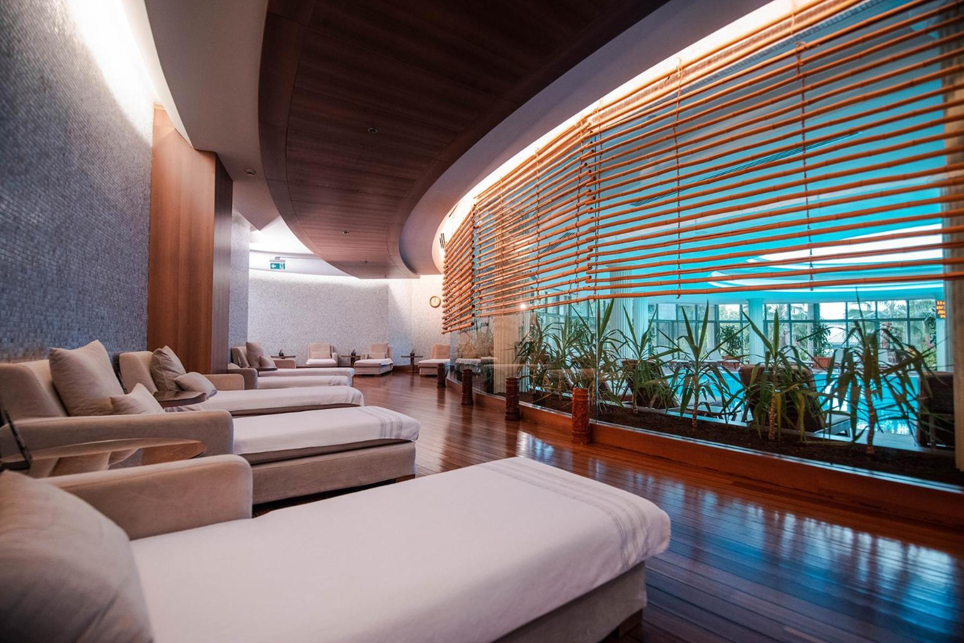 Gloria Golf Resort Belek Eksteriør billede
