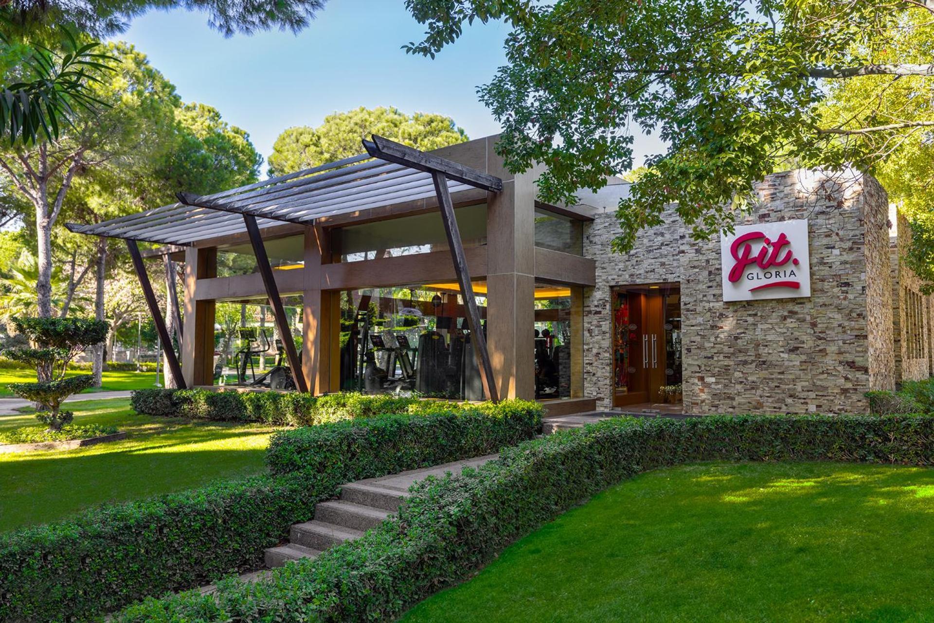 Gloria Golf Resort Belek Eksteriør billede