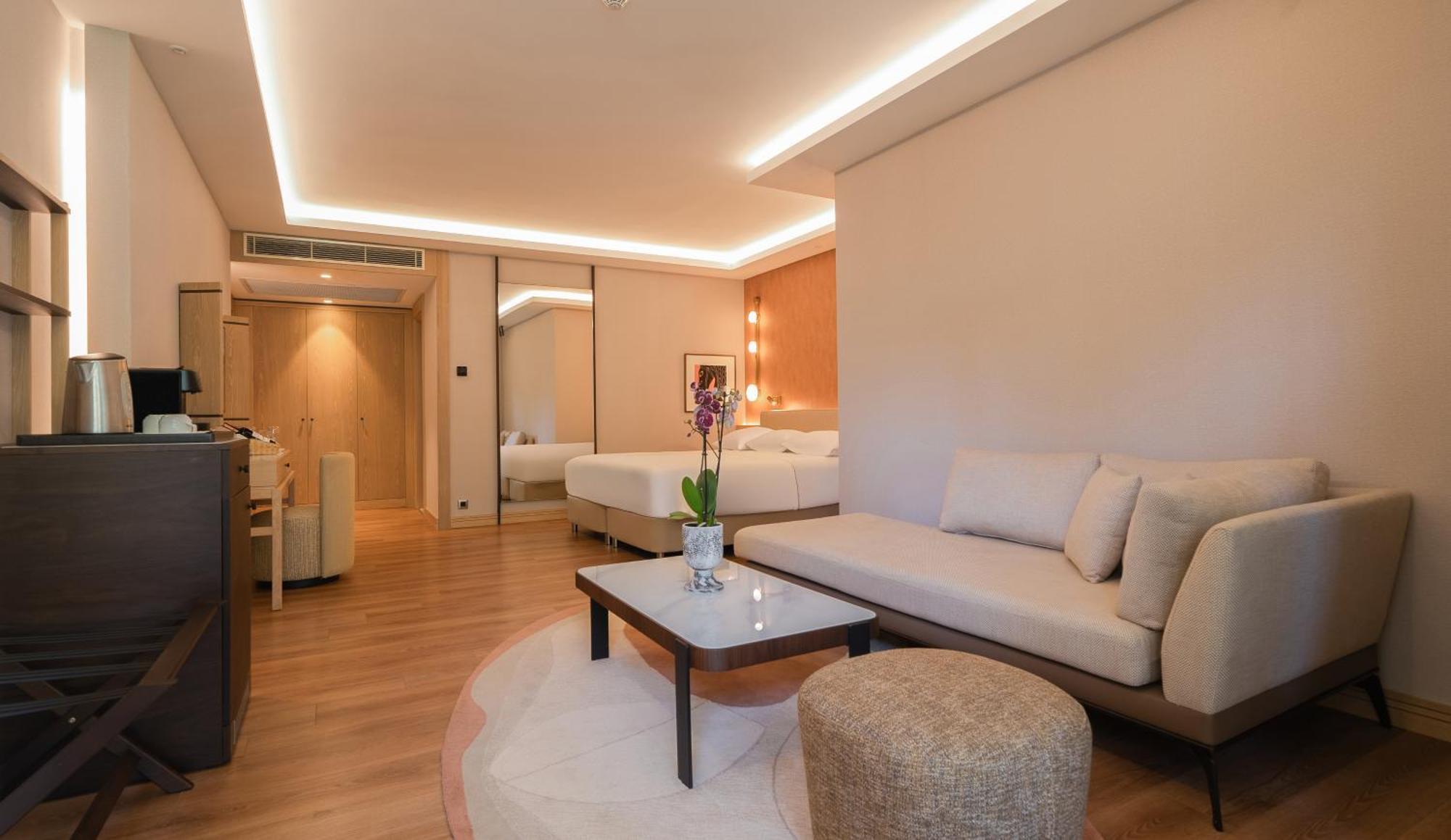 Gloria Golf Resort Belek Eksteriør billede