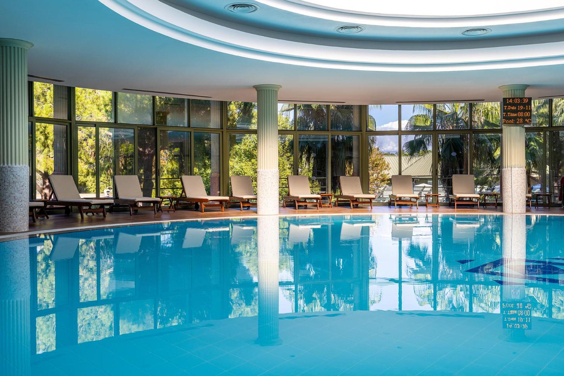 Gloria Golf Resort Belek Eksteriør billede