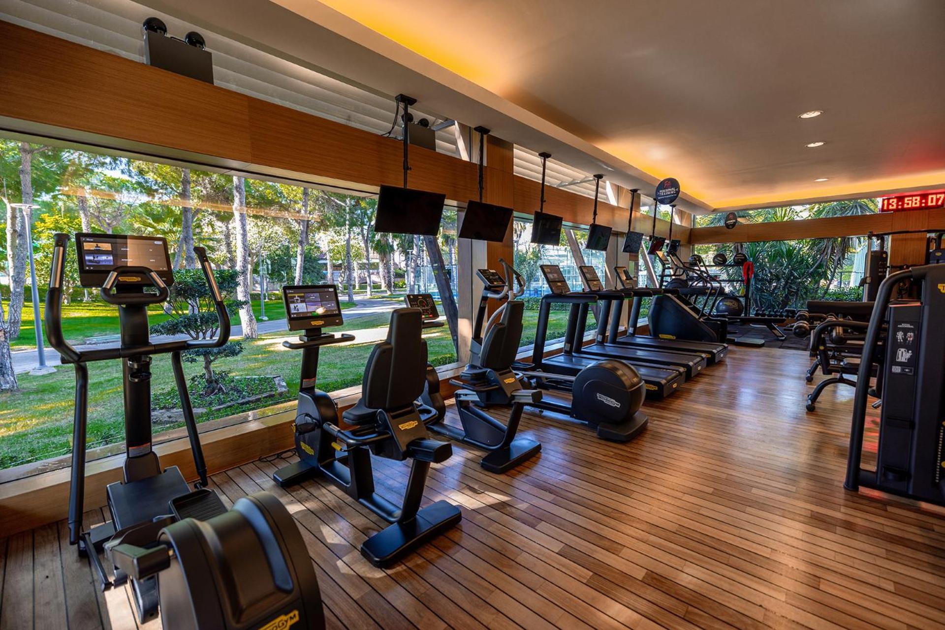 Gloria Golf Resort Belek Eksteriør billede