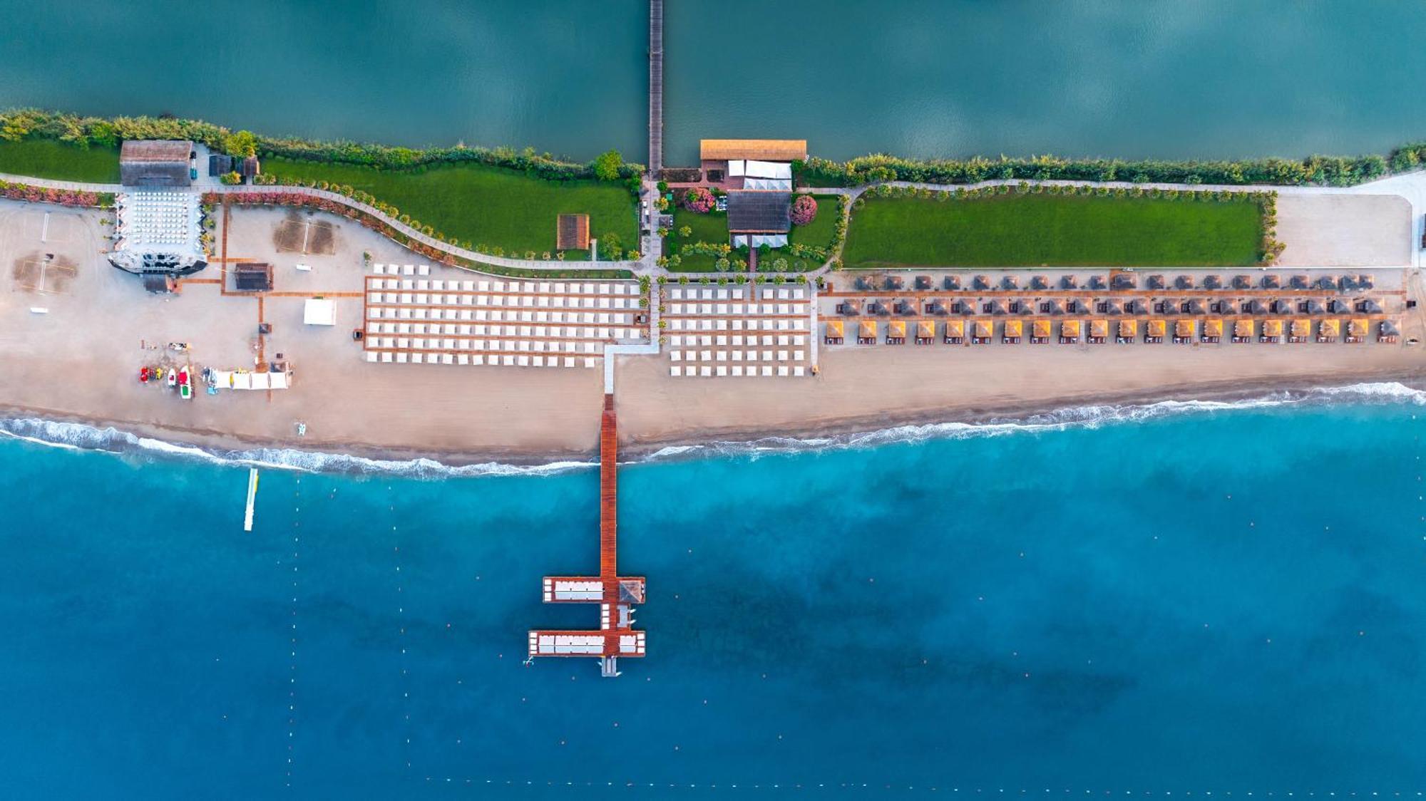 Gloria Golf Resort Belek Eksteriør billede