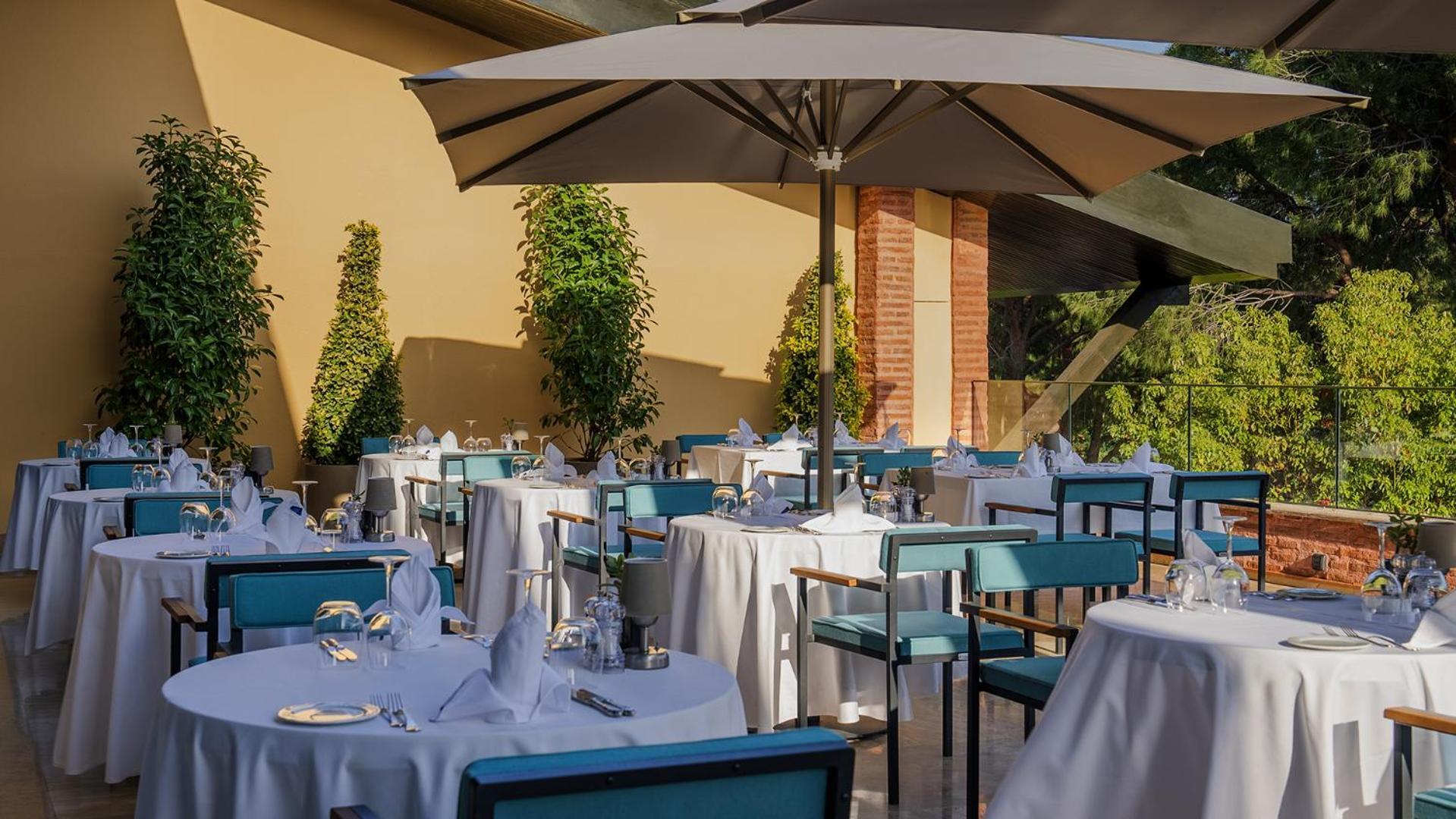 Gloria Golf Resort Belek Eksteriør billede