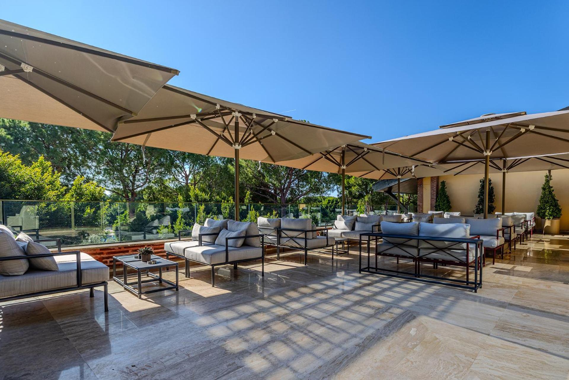 Gloria Golf Resort Belek Eksteriør billede