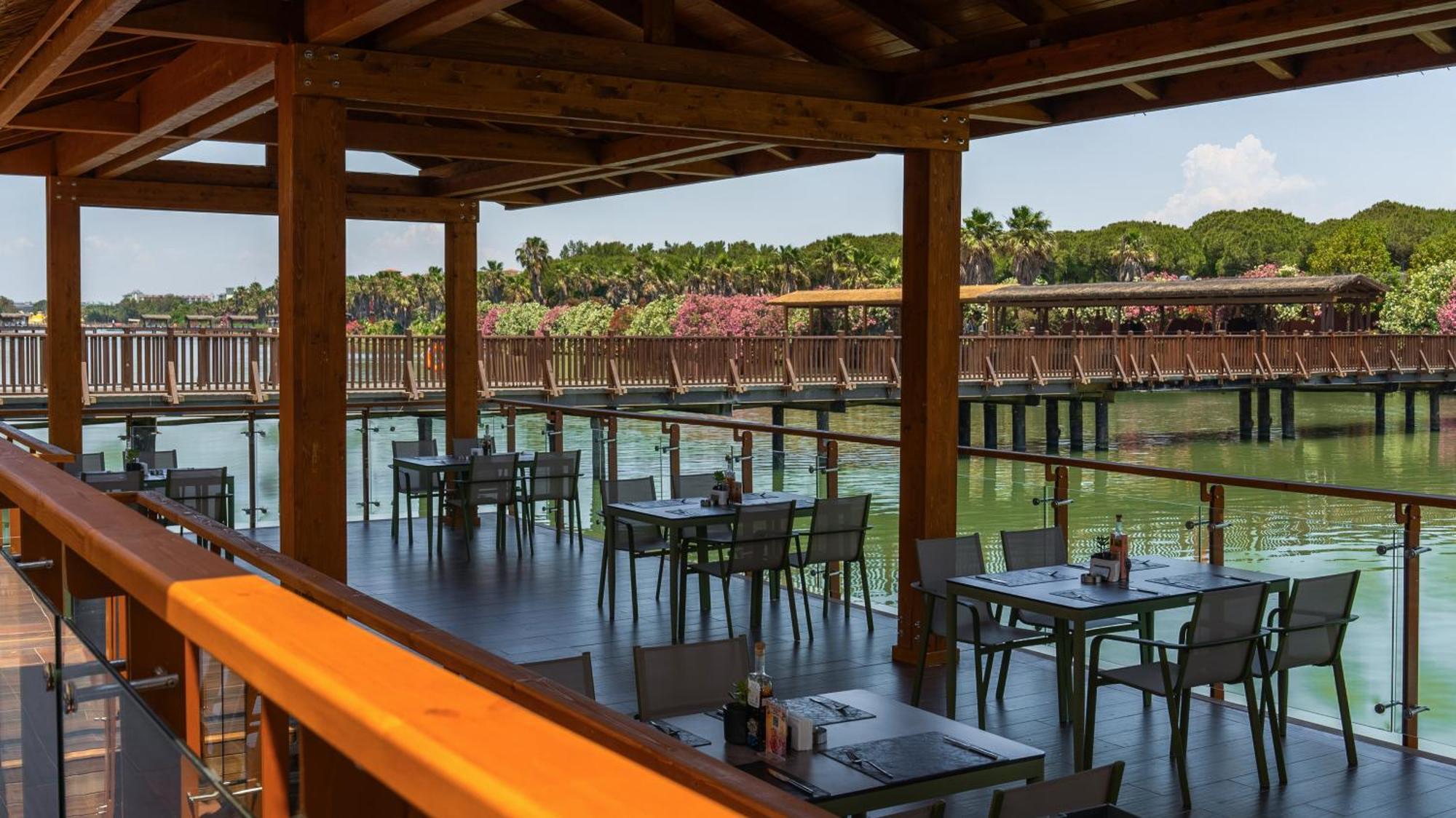 Gloria Golf Resort Belek Eksteriør billede