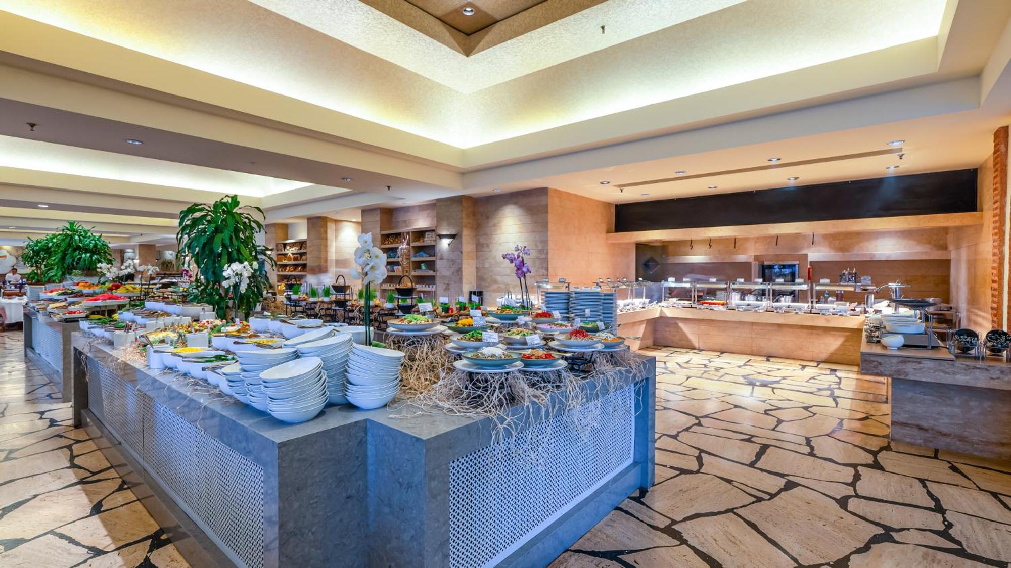 Gloria Golf Resort Belek Eksteriør billede