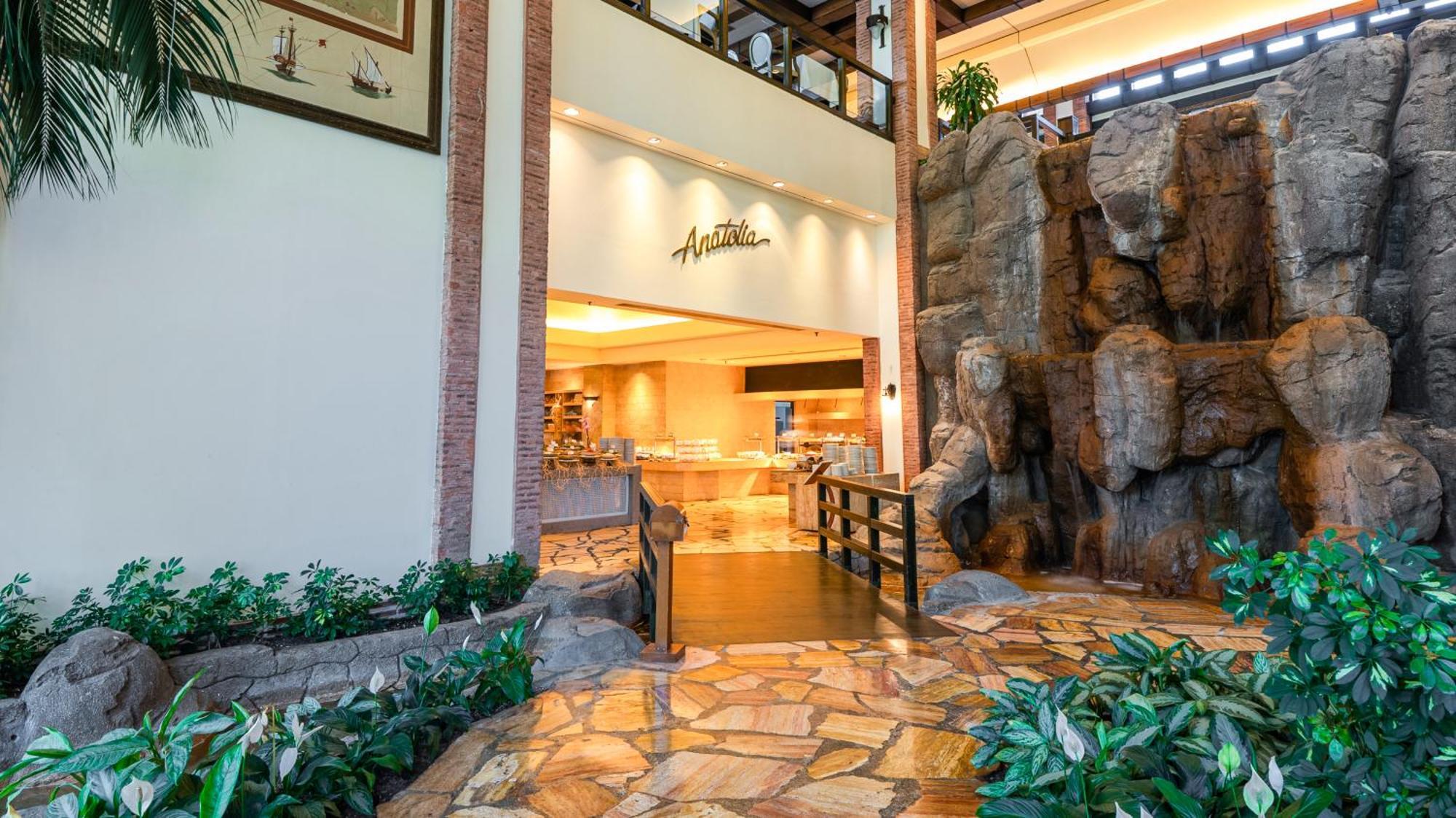 Gloria Golf Resort Belek Eksteriør billede