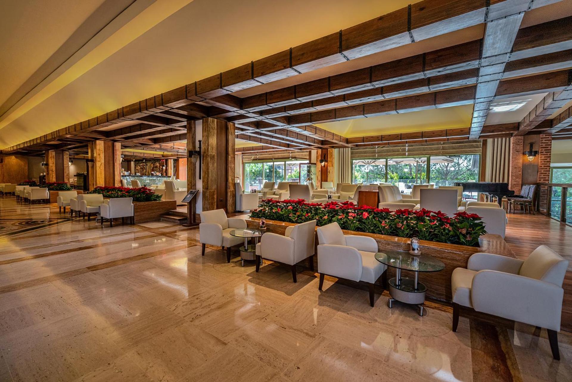 Gloria Golf Resort Belek Eksteriør billede