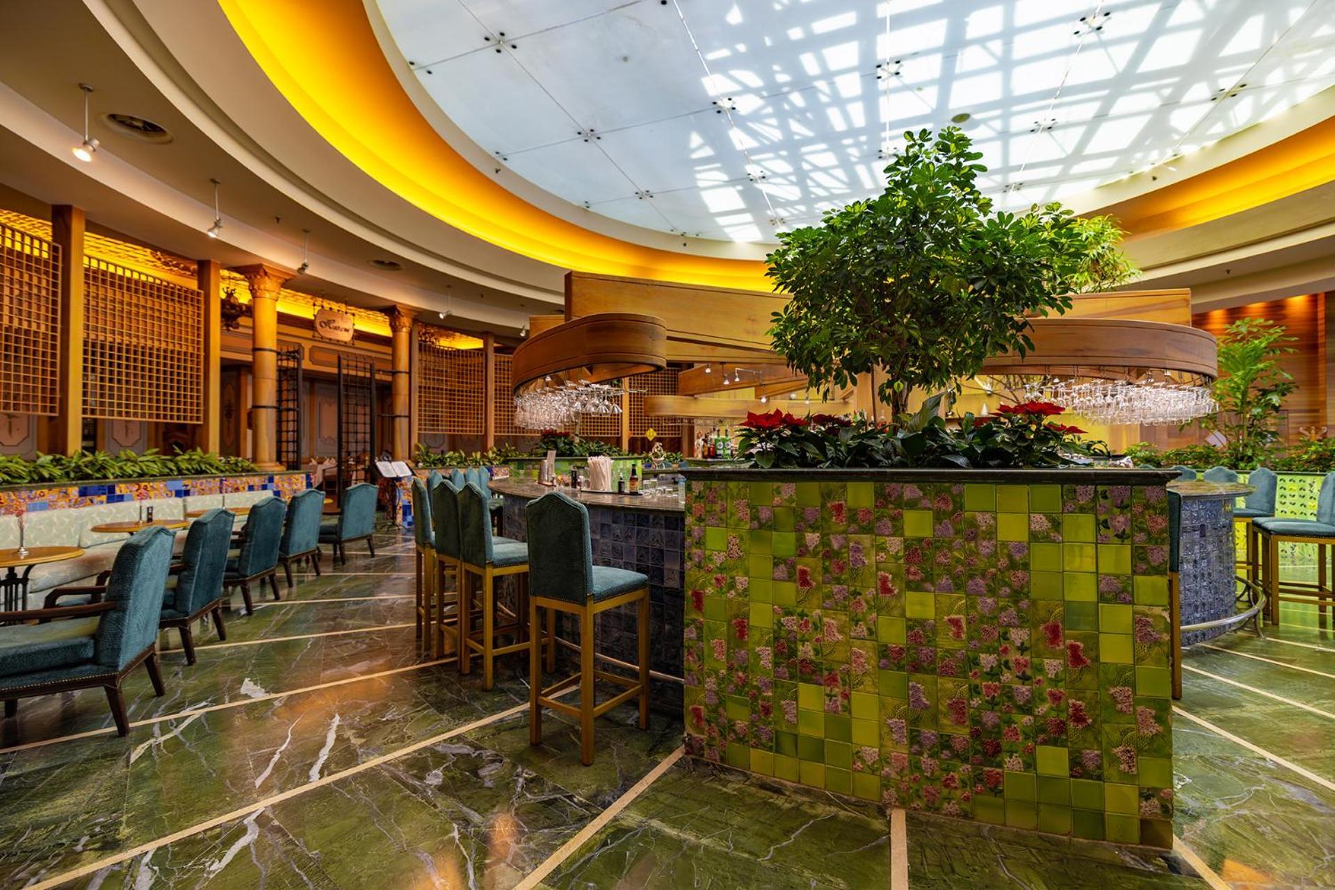 Gloria Golf Resort Belek Eksteriør billede