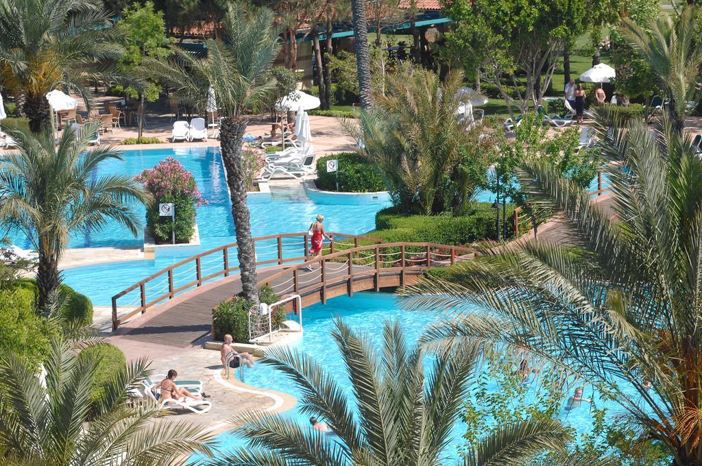 Gloria Golf Resort Belek Eksteriør billede